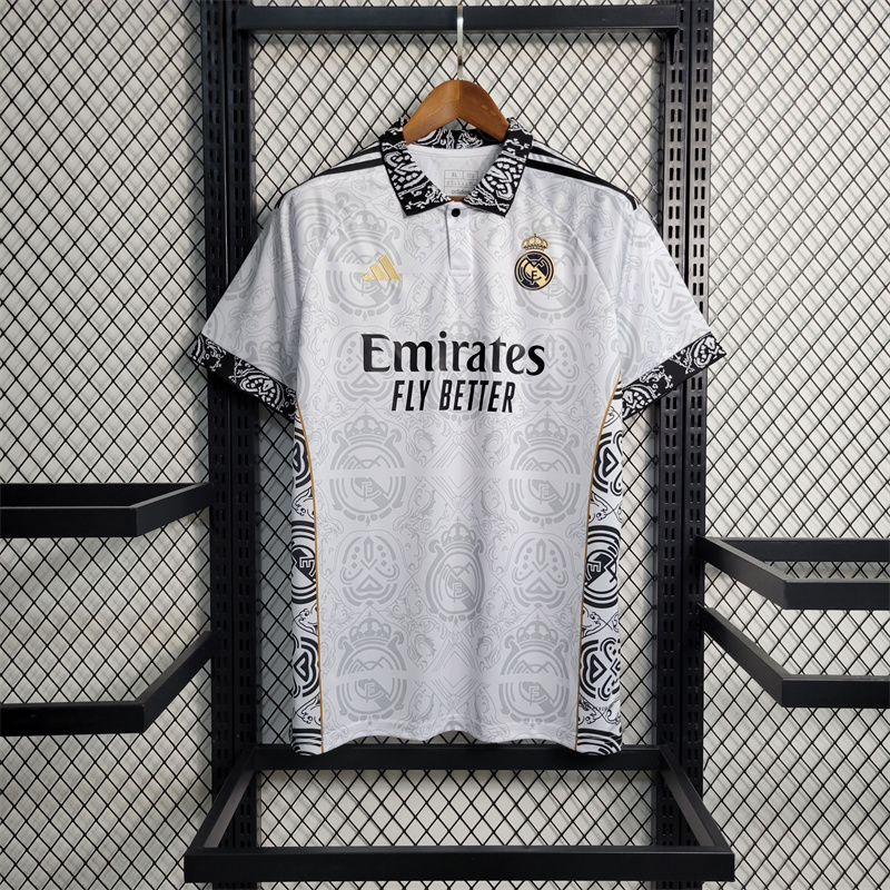 Real Madrid 23/24 Special Edition Jersey - Fans Version